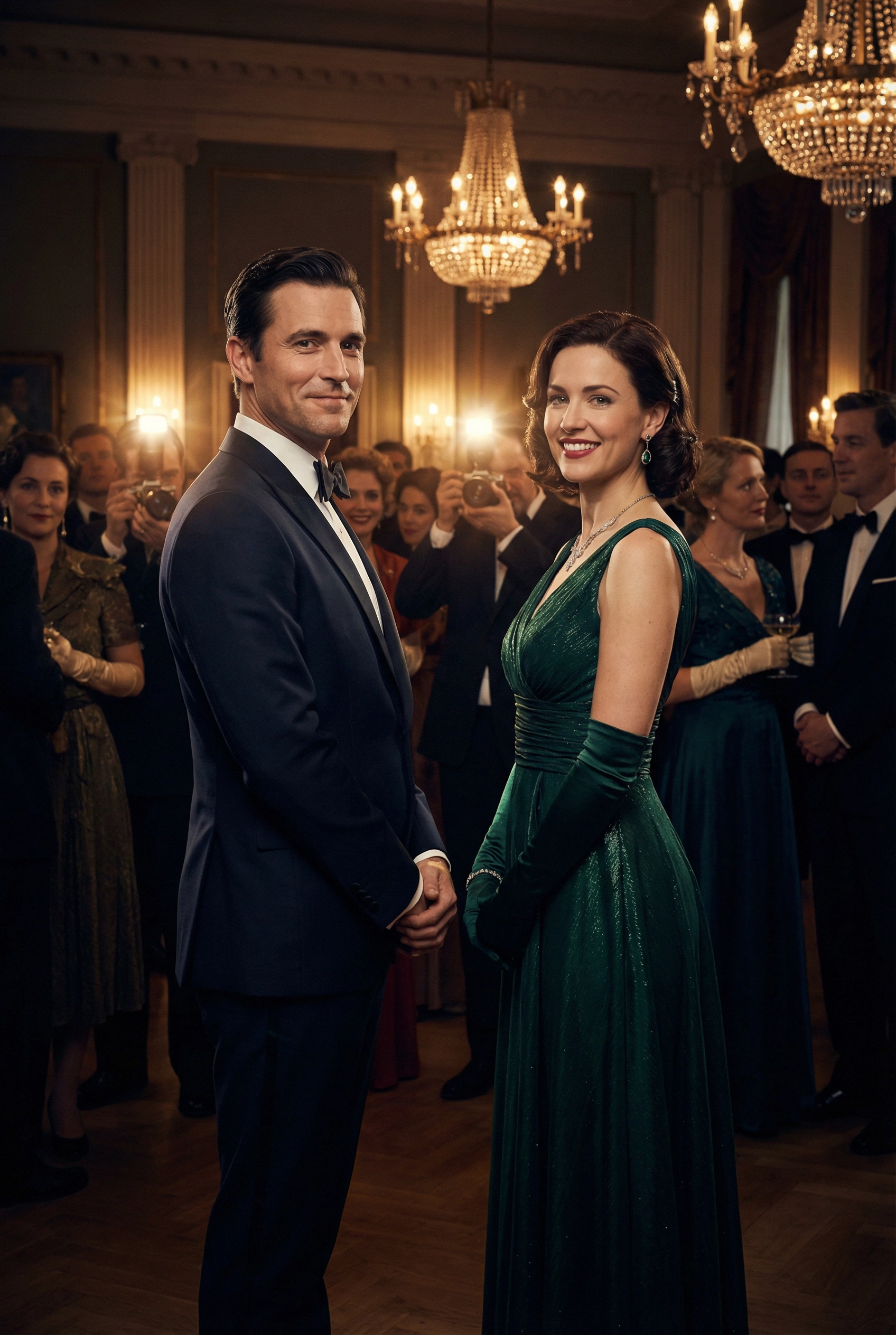 The Billionaire's Fake Fiancée
