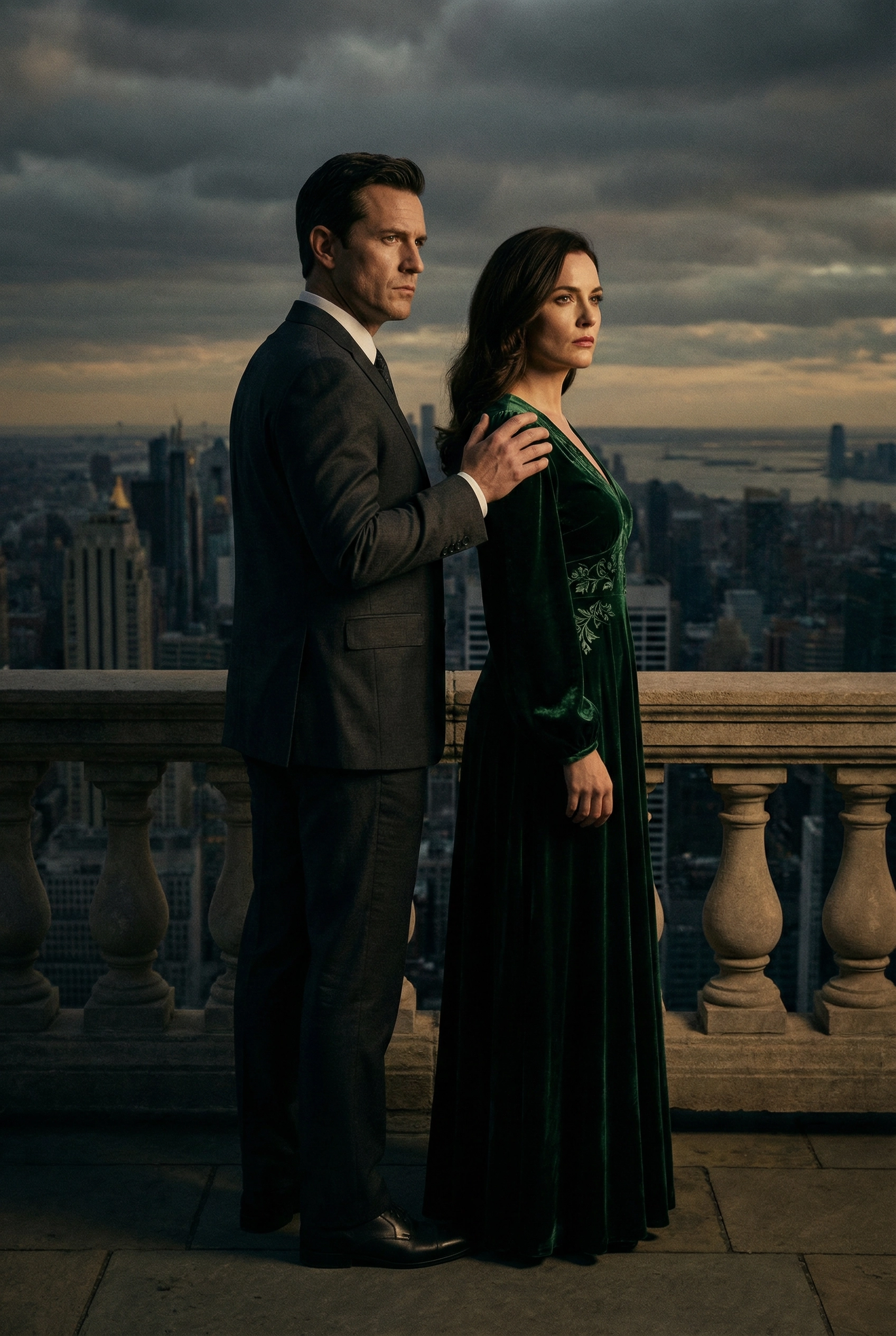 The Bodyguard's Vow