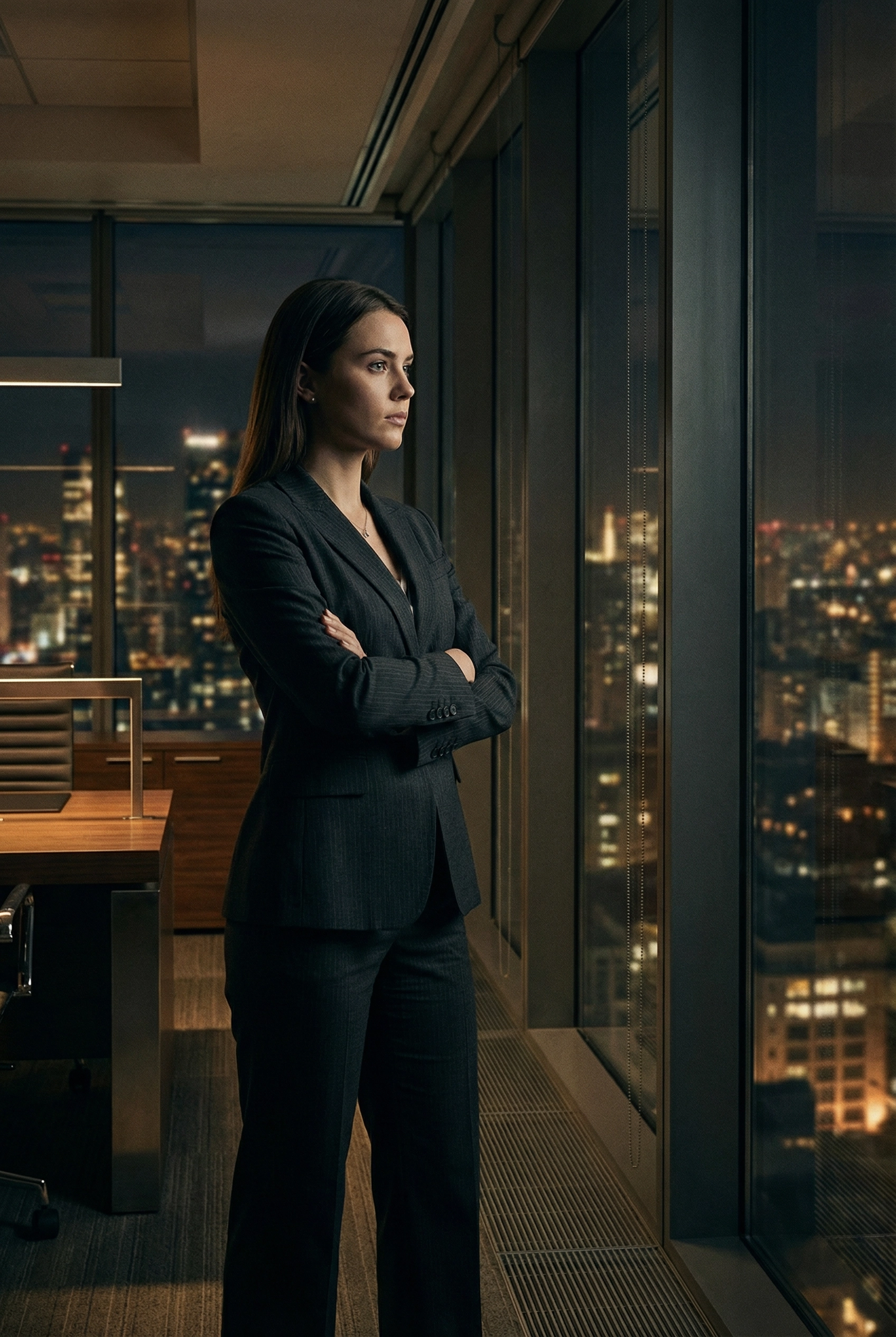 The Intern's Revenge