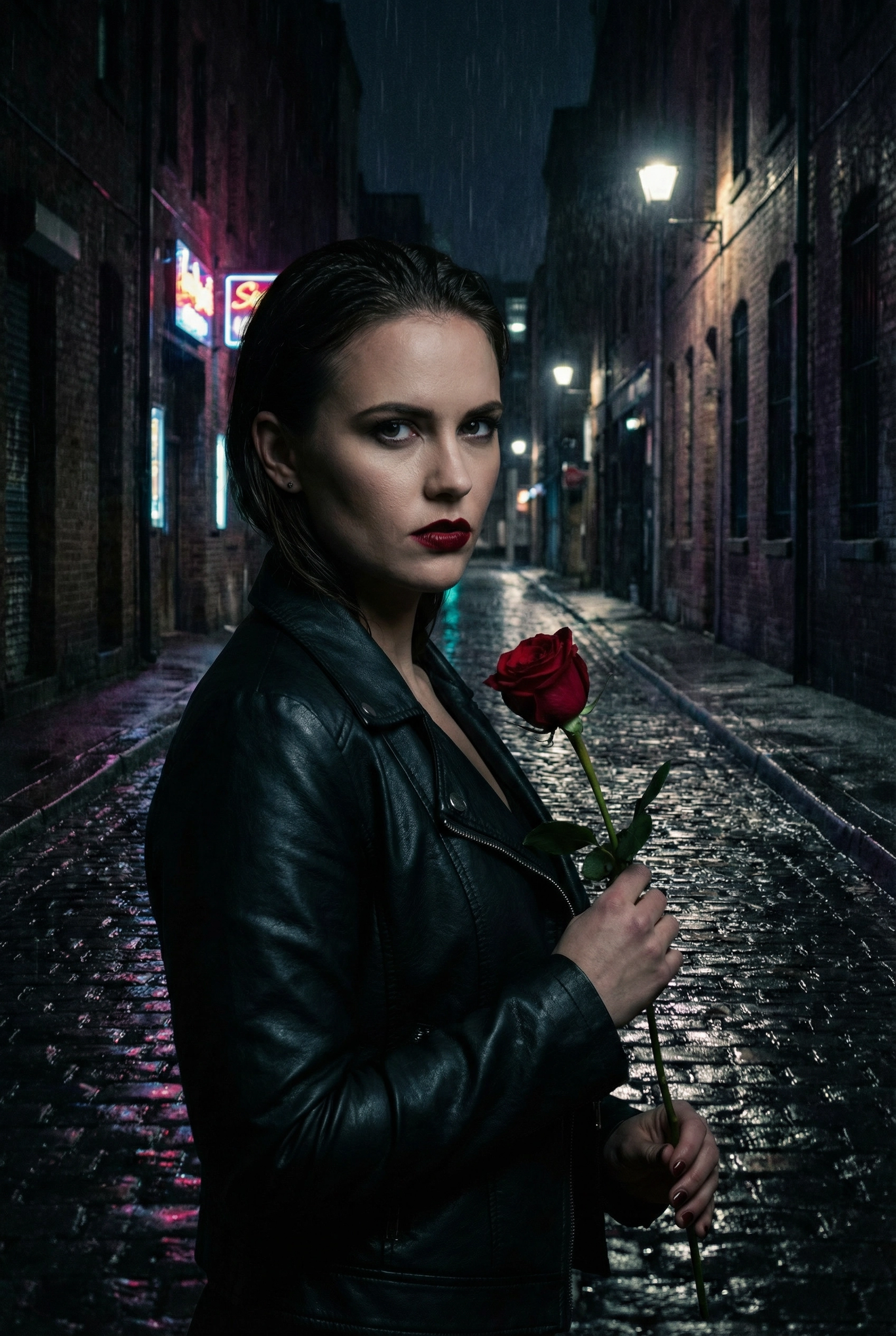 Mafia Queen: Born in Blood