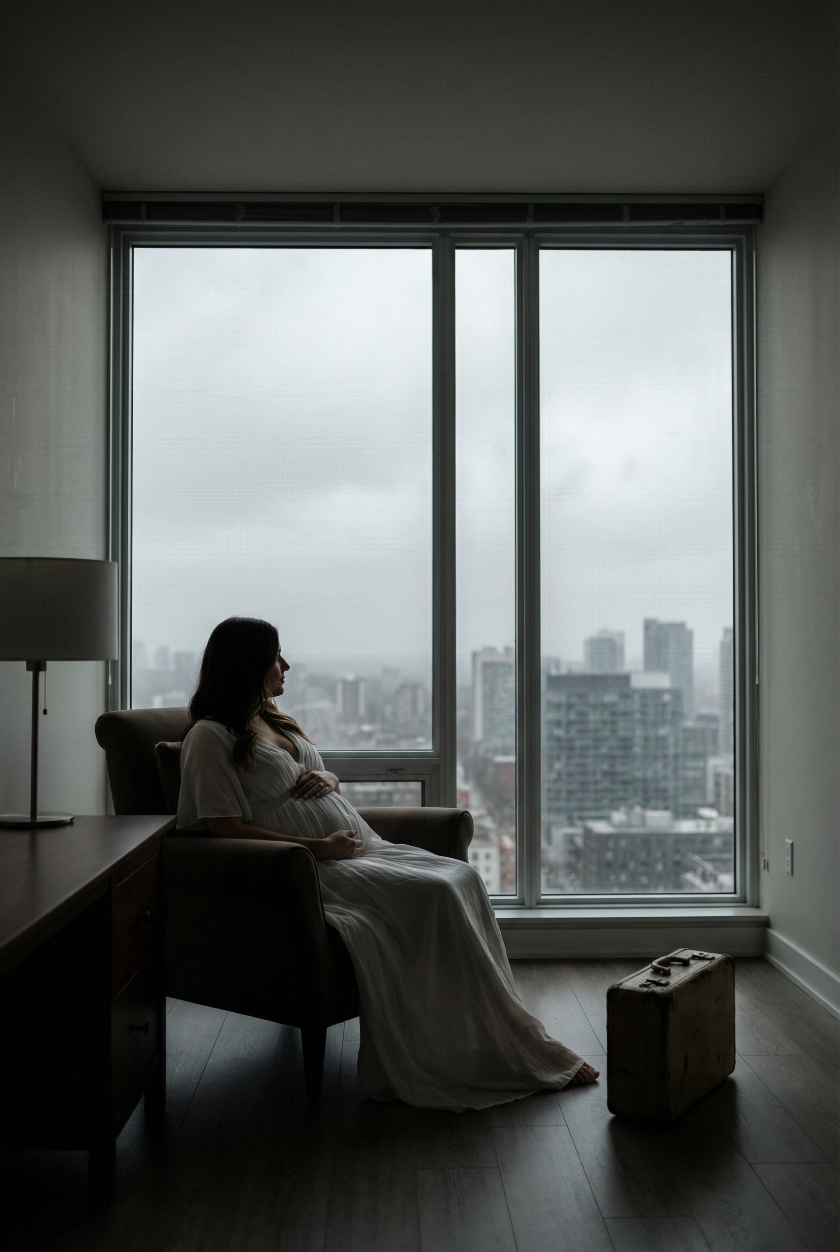 The Surrogate's Confession