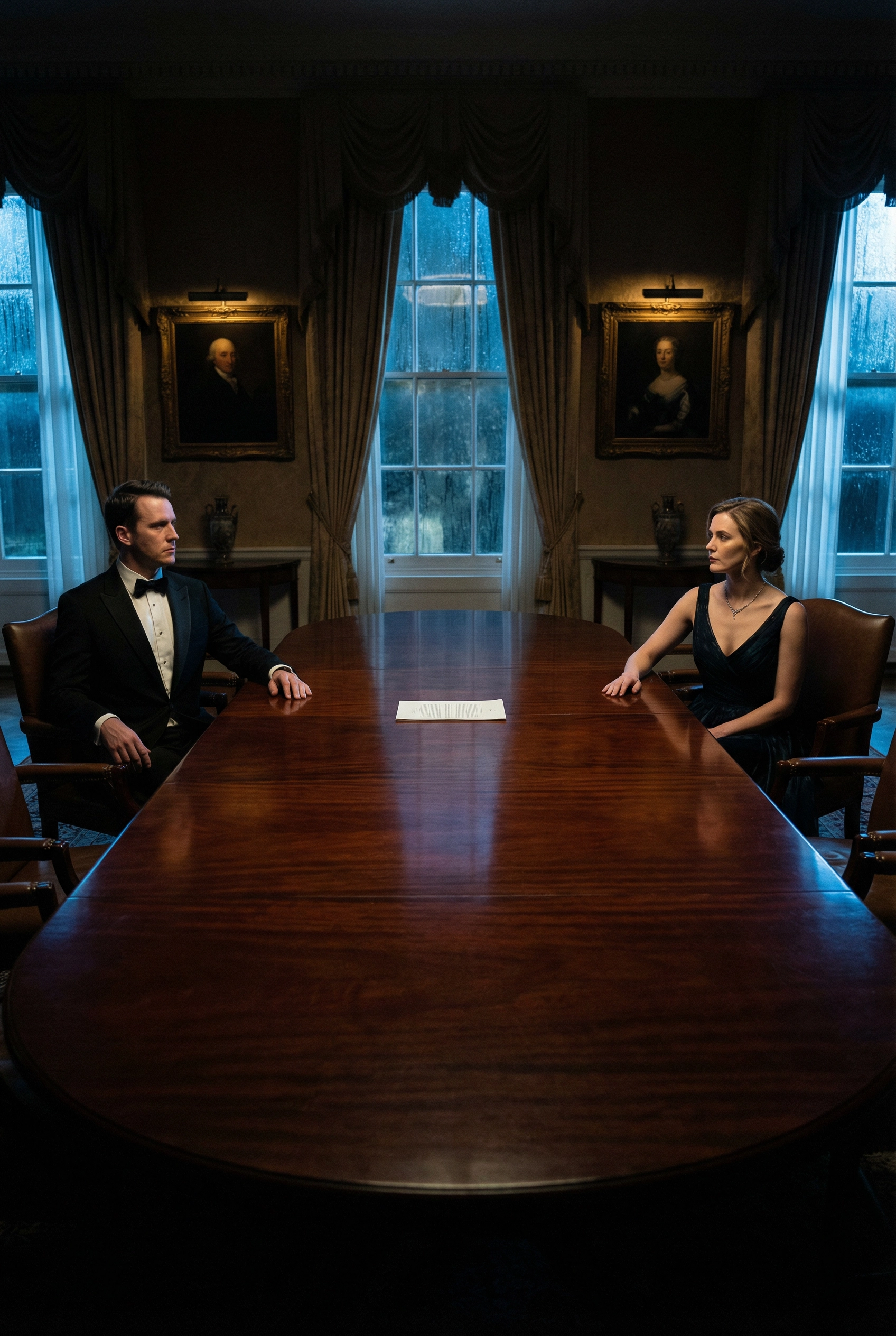The Divorce Deal