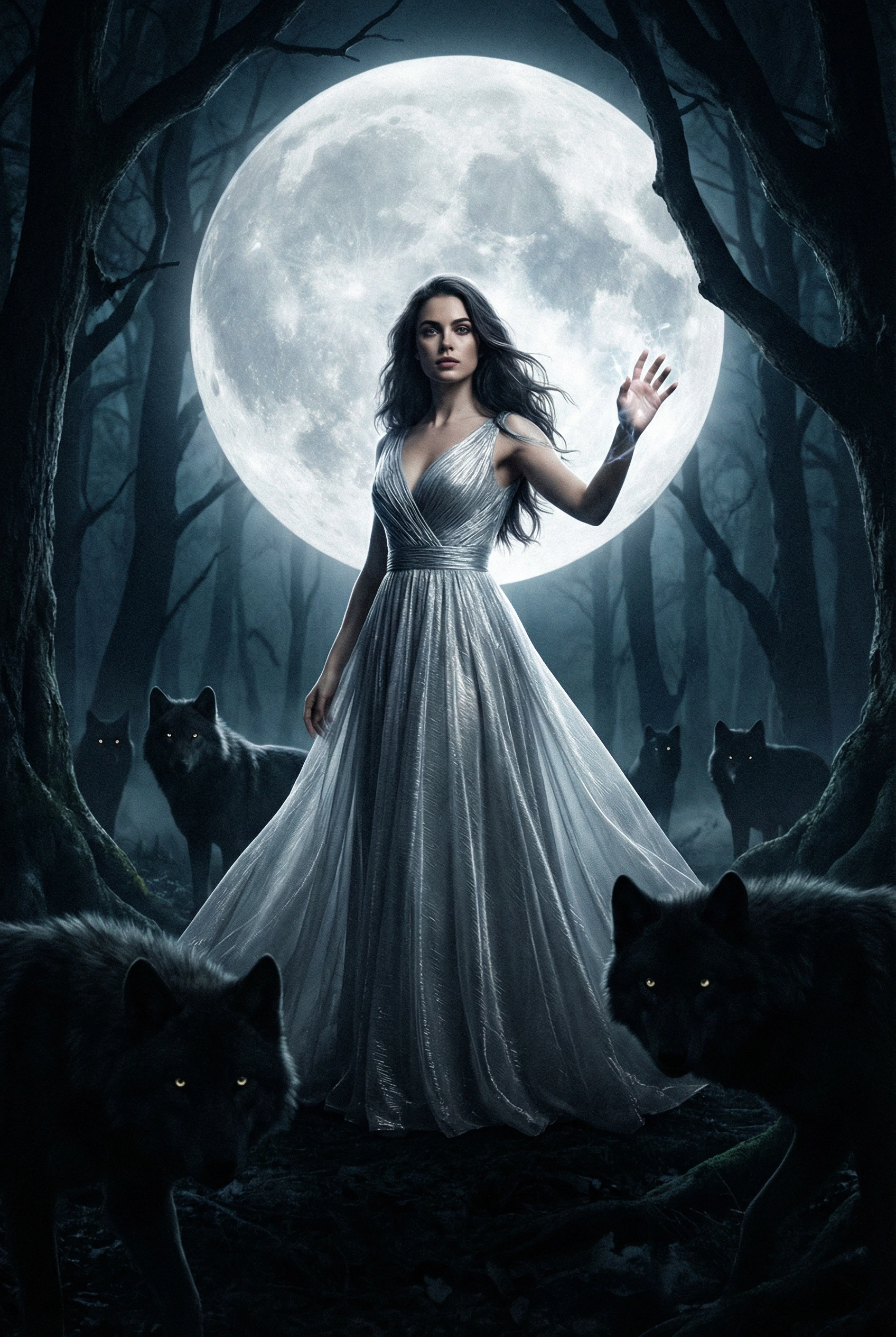 Twin Flames: The Alpha's Claim