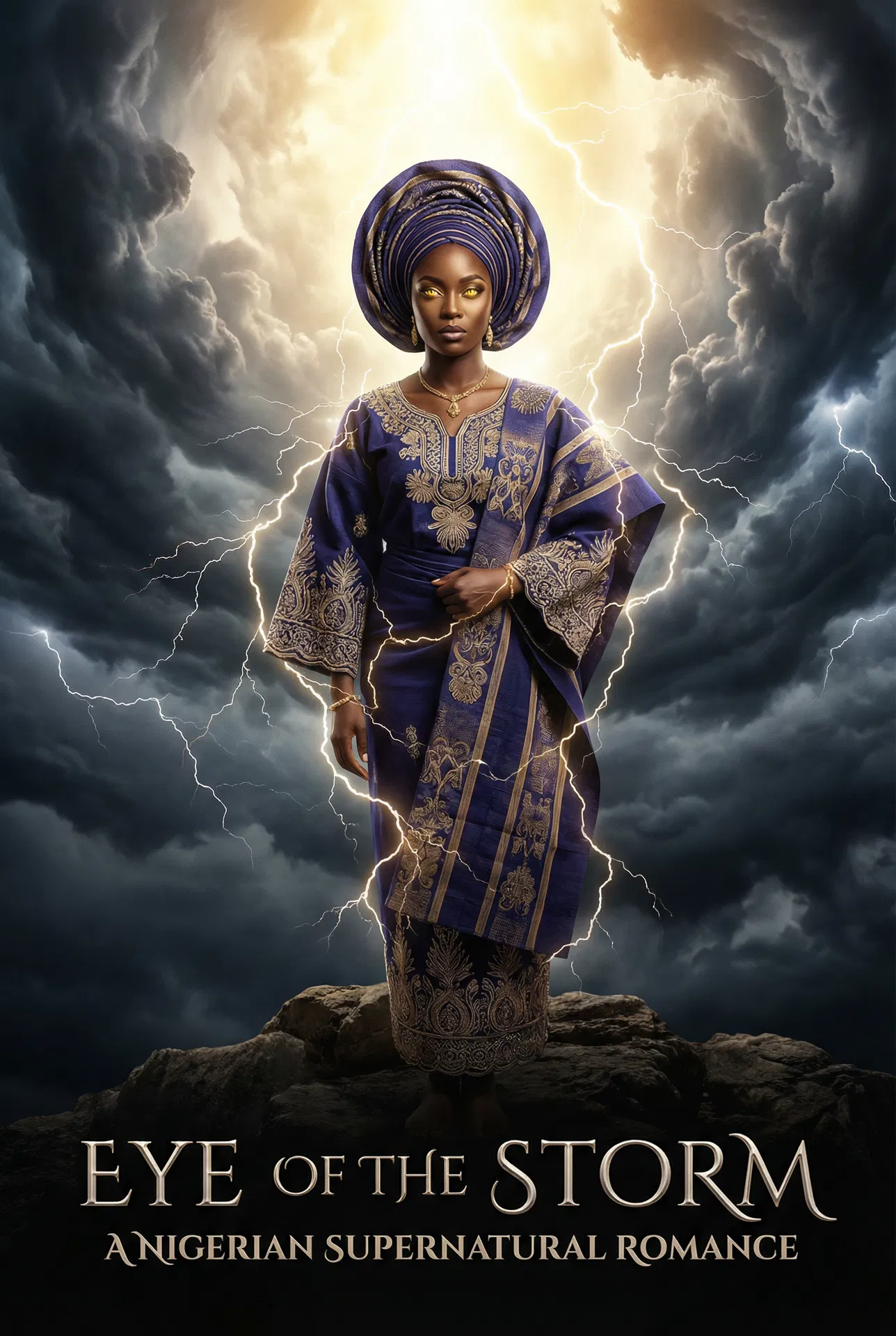 Chosen by the Storm God