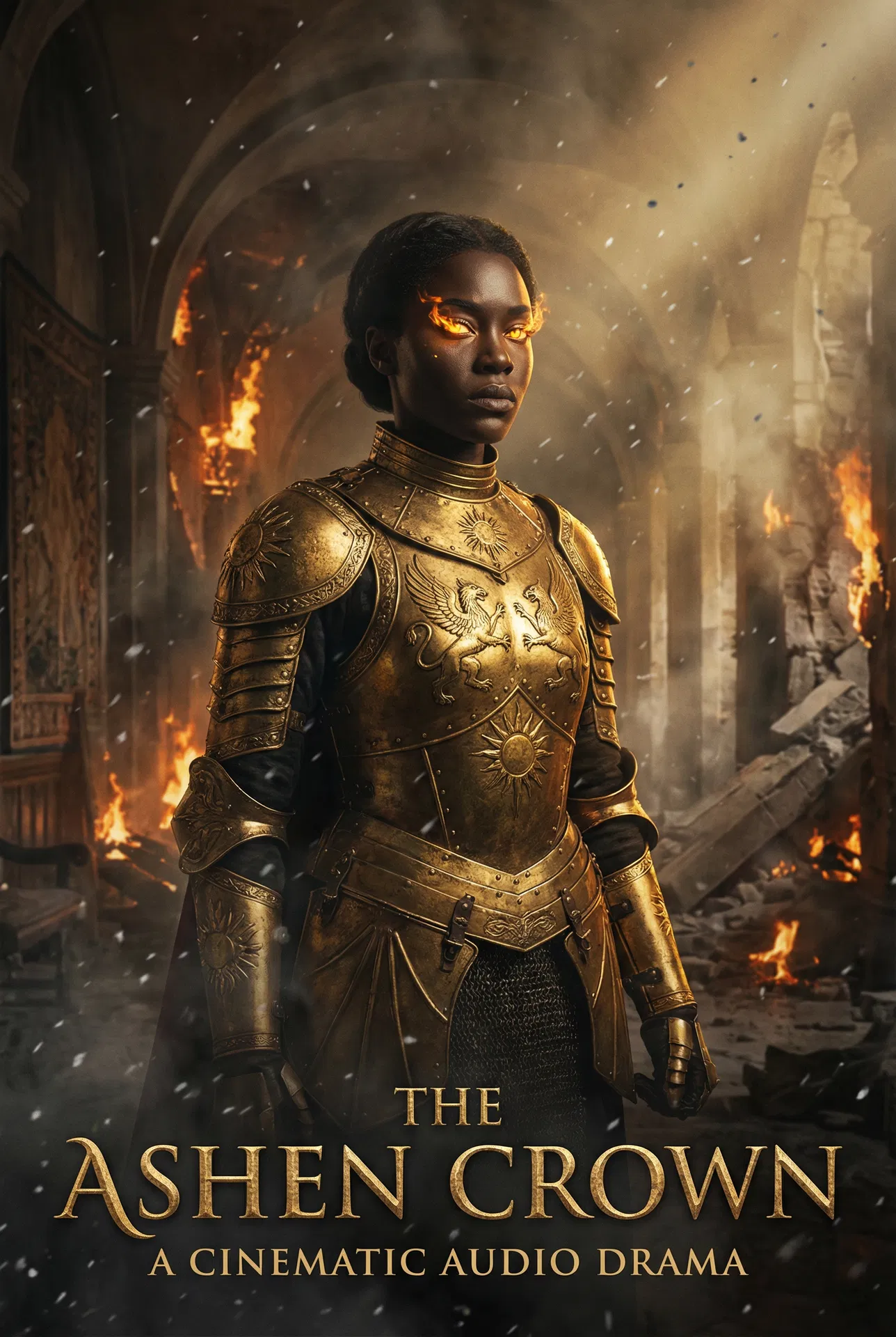 The Empress of Ashes