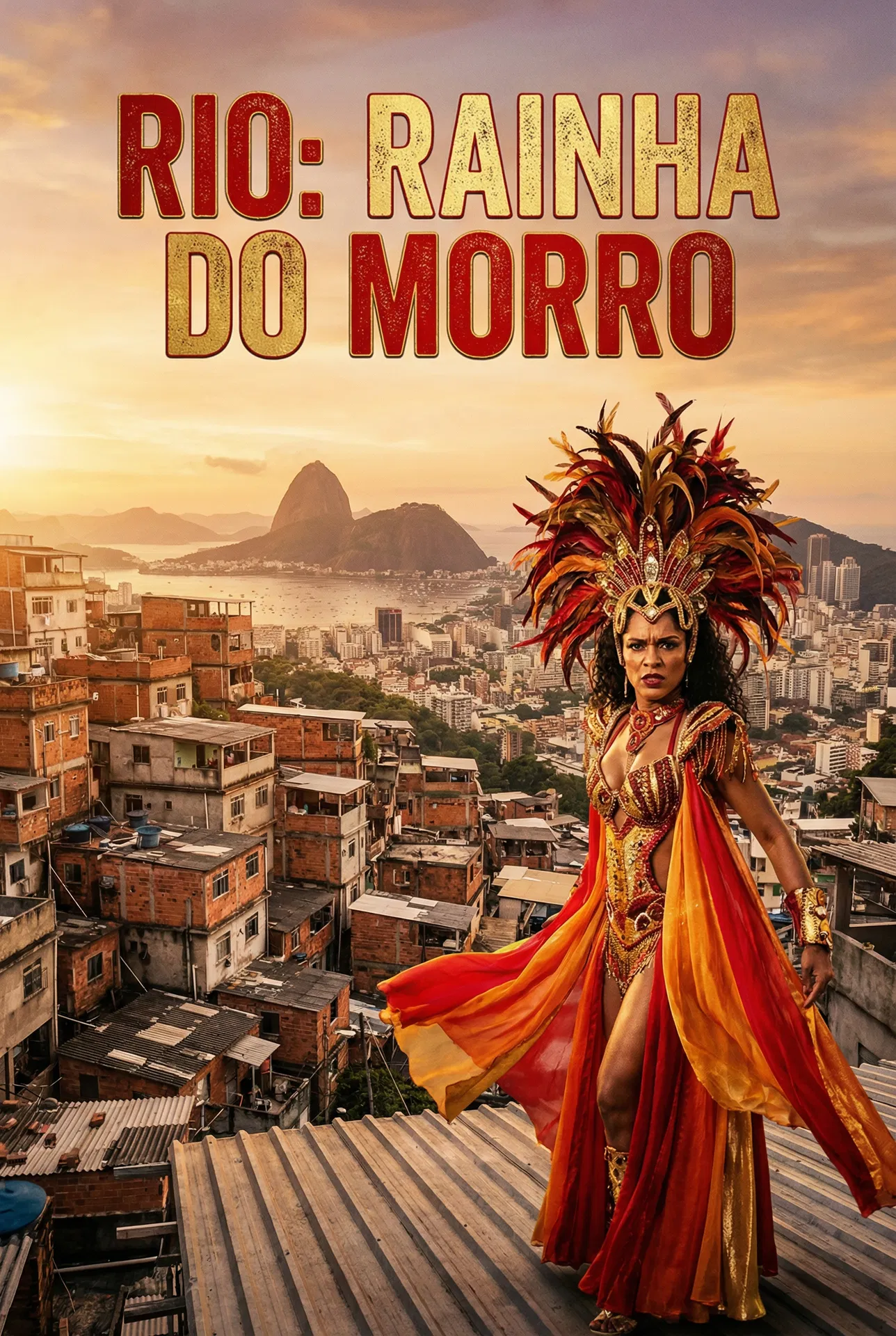 Favela Queen