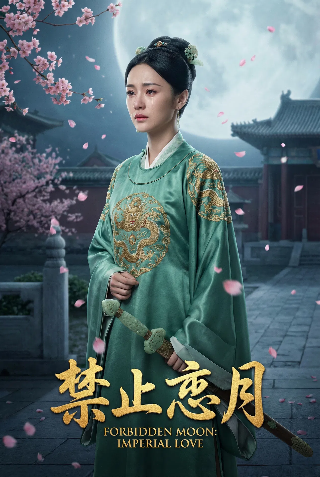 The Jade Concubine