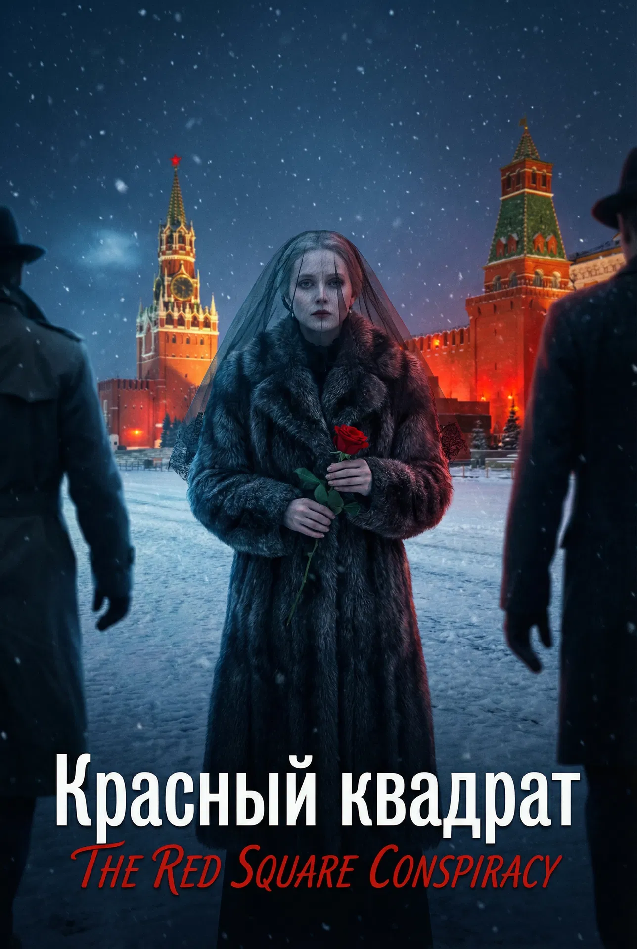 The Kremlin Widow