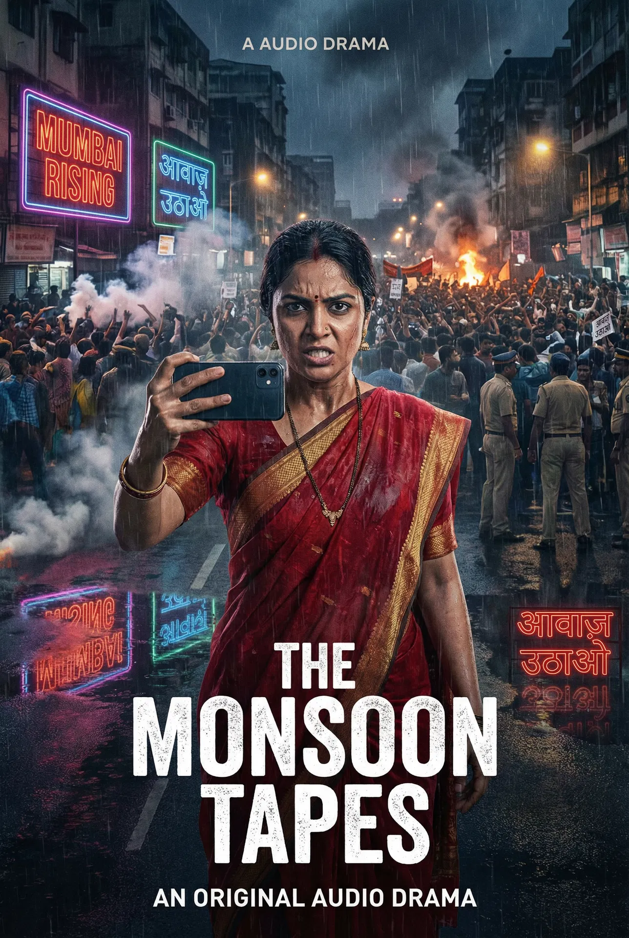 The Mumbai Conspiracy